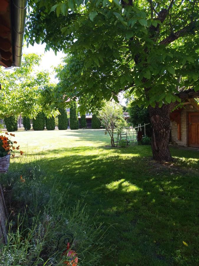Döre Vendégház Bakonyszentlaszlo Exterior foto