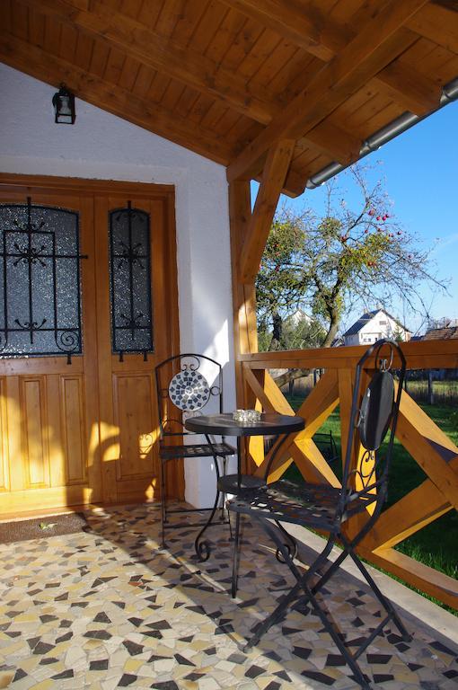 Döre Vendégház Bakonyszentlaszlo Exterior foto